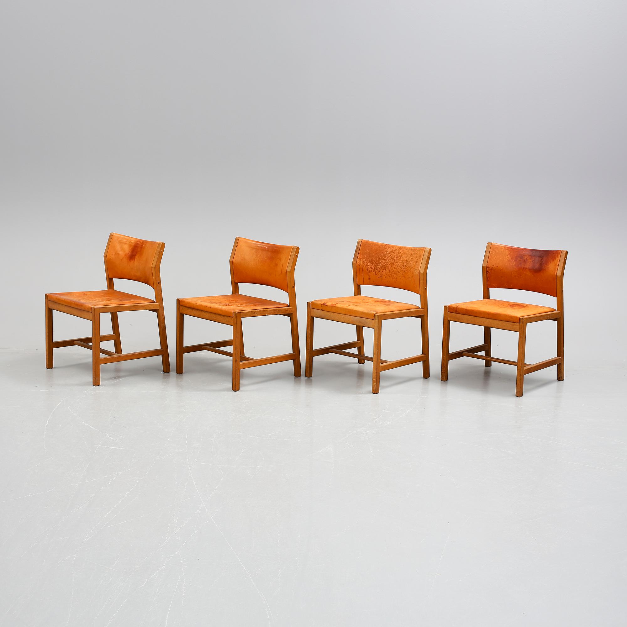 STOLAR, 4st, Sverige, 1900-talets mitt.