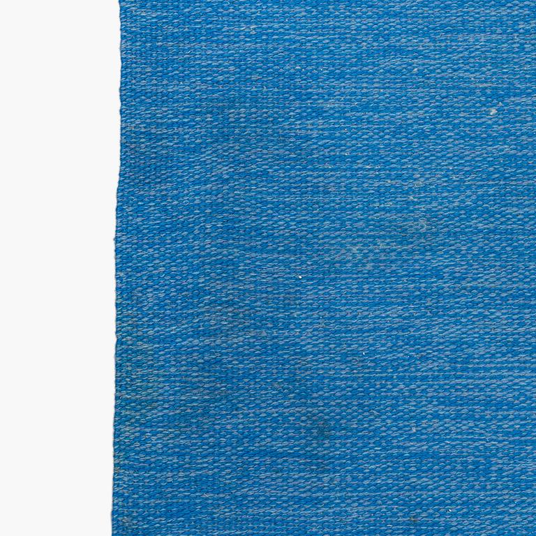 A runner, flat weave, ca  907,5 x 120,5 cm, signed GHV Gammelstad handväveri.