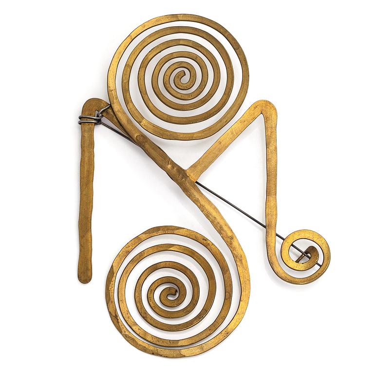 Alexander Calder, SM rintakoru, 1938.