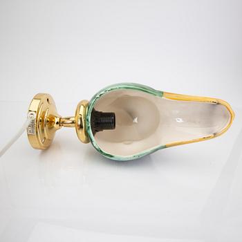 Wall lamp from Gamla Stans lampverkstad 21st century.
