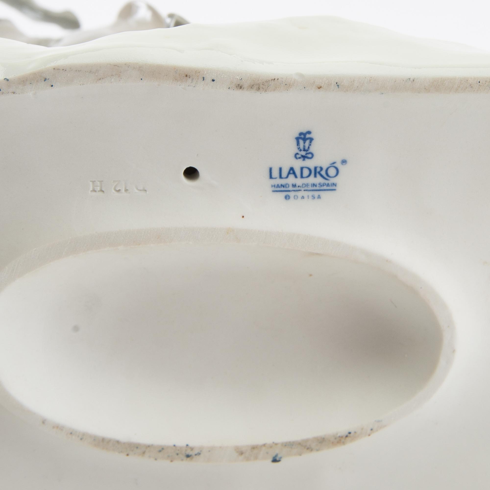 Skulptur, Lladró Spanien 1977-1984.