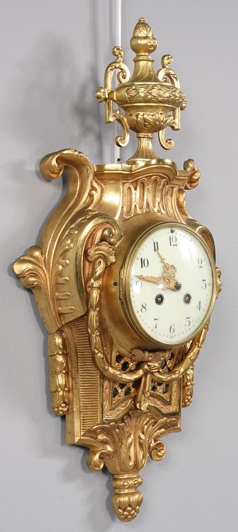 VÄGGUR, Louis XVI-stil, 1900-tal.