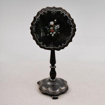 FÄLLBORD, 1800-talets andra hälft.