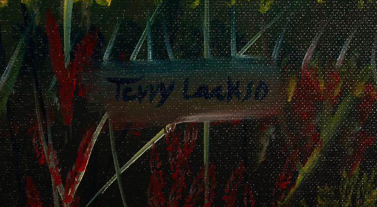 Terry Laakso, "Harrikan...".