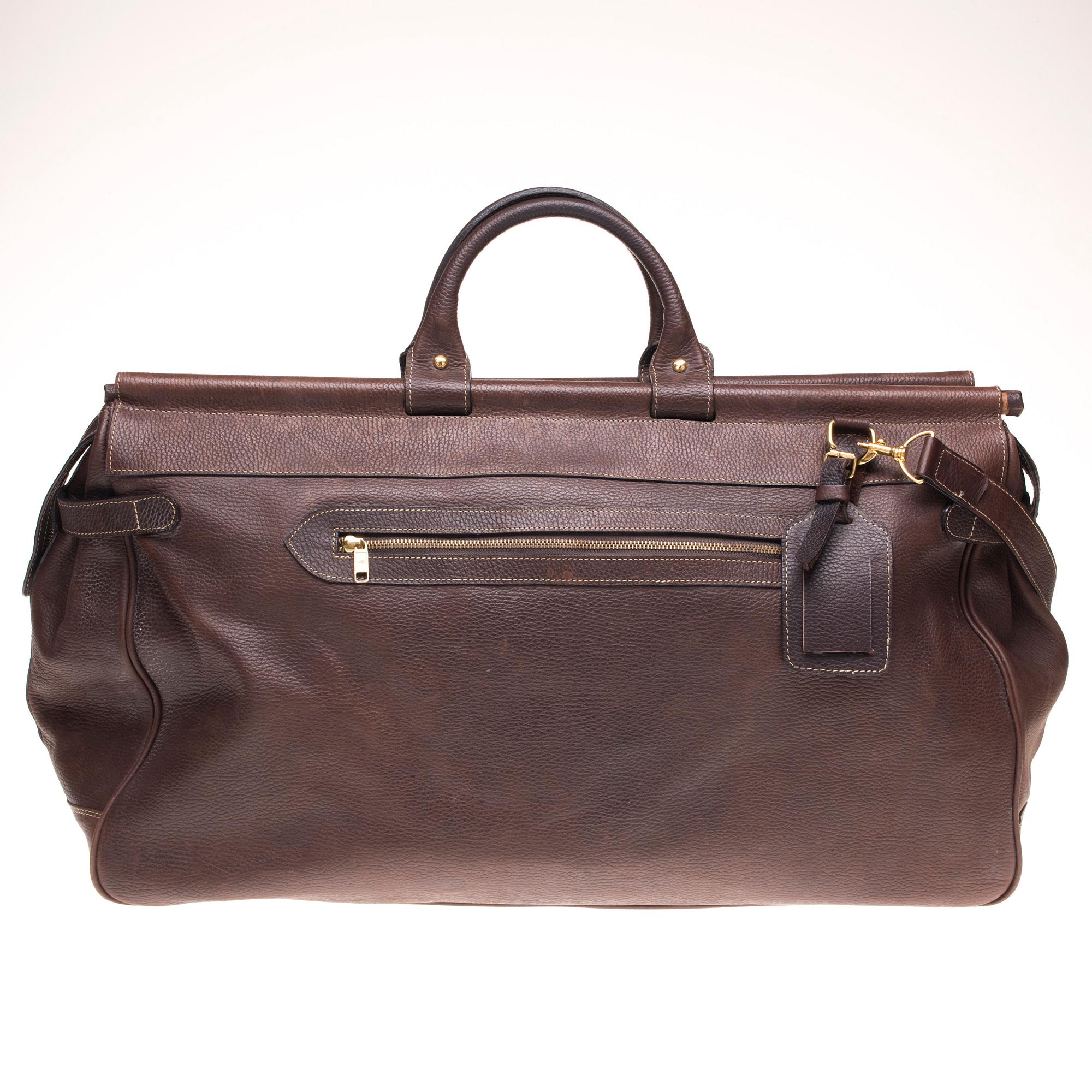 WEEKENDBAG, Mulberry.