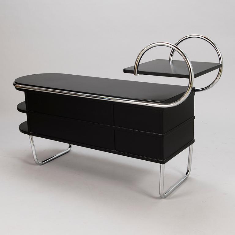 PAULI BLOMSTEDT, A sideboard of the Post Deco Collection for Adelta, Finland 1980s.