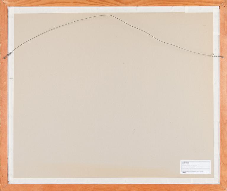 Olli Lyytikäinen, Untitled.