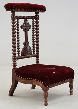 BRUDPALL, sent 1800-tal.