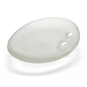 Timo Sarpaneva, skulptur, Hiidenkehto (Jättens vagga) signerad  Timo Sarpaneva, Iittala -54.