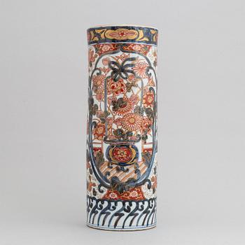 Vas, porslin, Imari, Japan, 1800-tal.