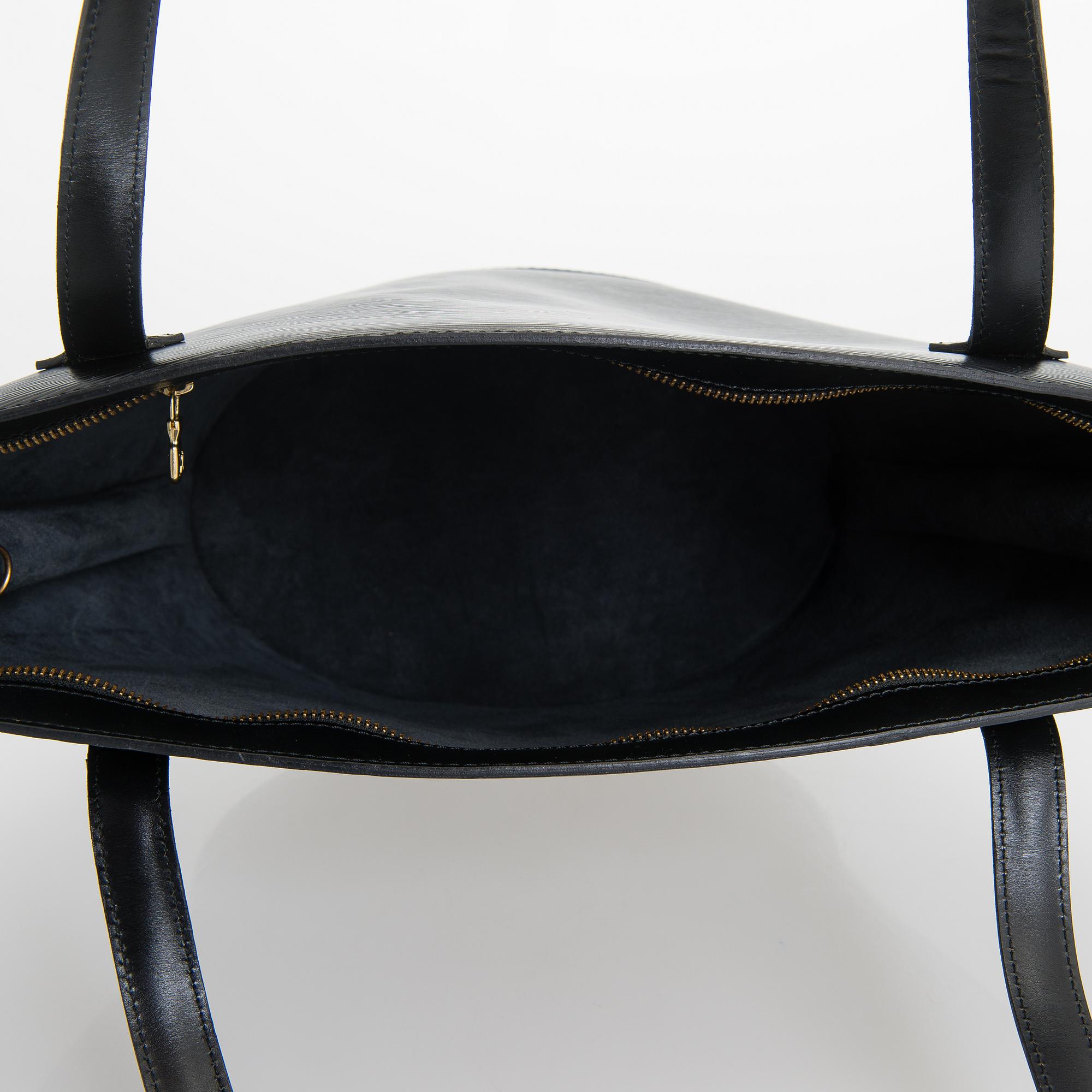 Louis Vuitton, "Saint Jacques GM", laukku.