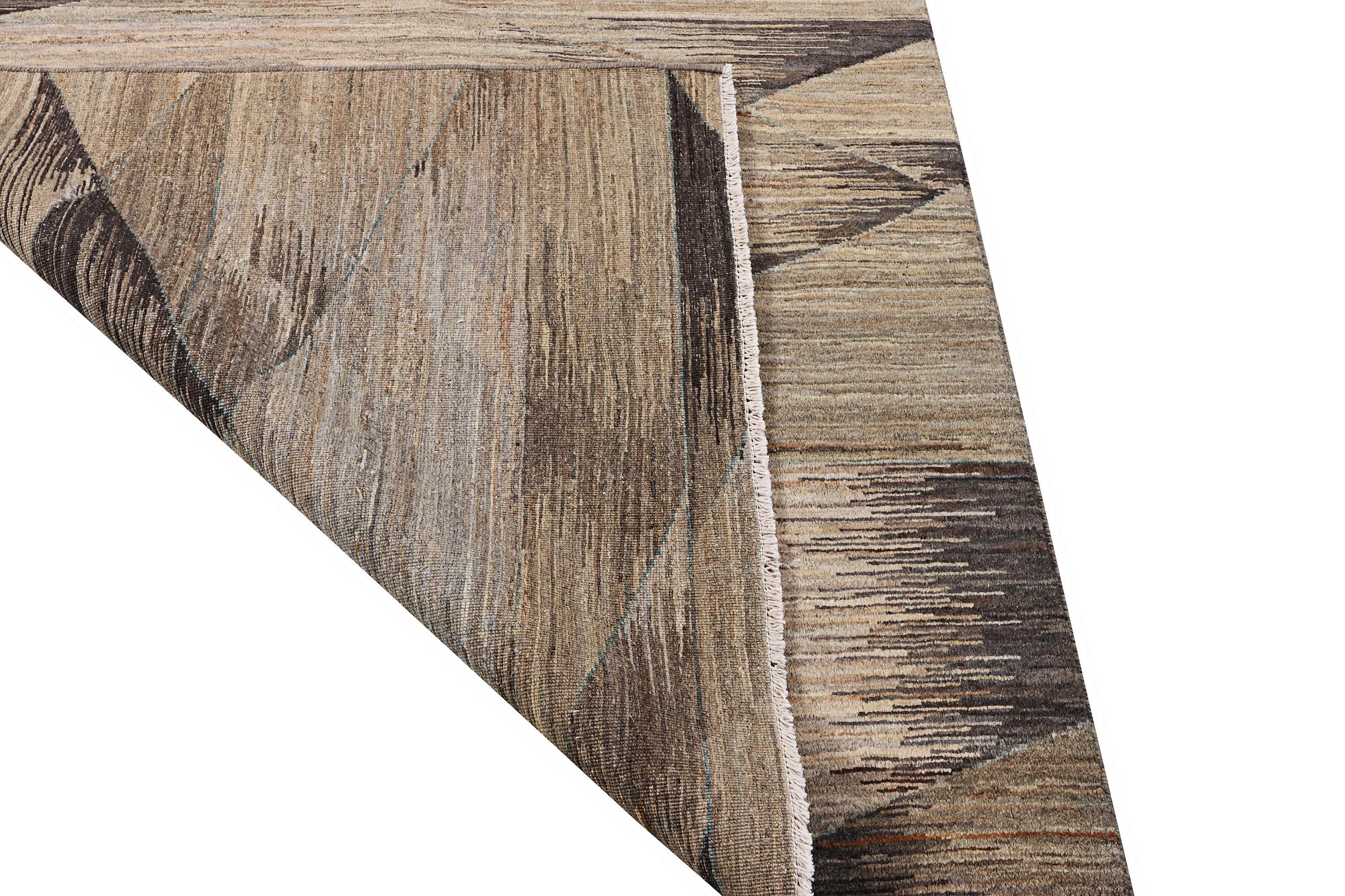 A Bamyan carpet, c. 195 x 147 cm.