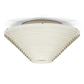 Alvar Aalto, taklampa, modell A622B för Valaistustyö.
