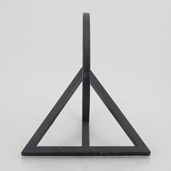Bertil Herlow Svensson, Circle and Triangle.