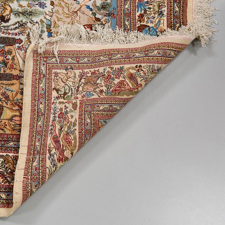 MATTA, Täbris, old, 225 x 142 cm.