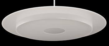 TAKLAMPA, möjligen Luxus, 1900-talets fjärde kvartal. Höjd ca 30 cm.