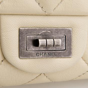 Chanel, "2.55 Reissue Jumbo Double Flap Bag", väska, 2009-2010.