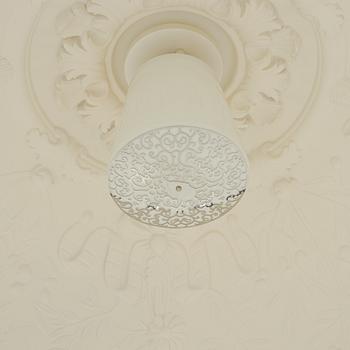 Marcel Wanders, ceiling lamp, "Skygarden 2", Flos, Italy.