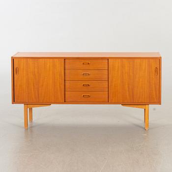 SIDEBOARD, 1960-tal, teak.