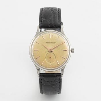 Jaeger-LeCoultre, wristwatch, 33,5 mm.