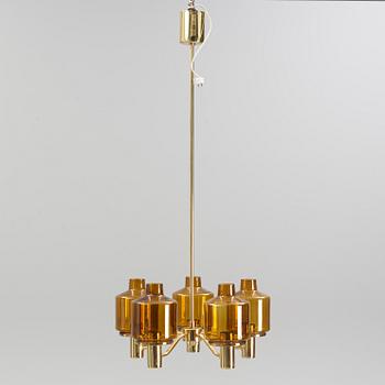 A ceiling lamp, "T507", by Hans-Agne Jakobsson, Sweden, Markaryd.