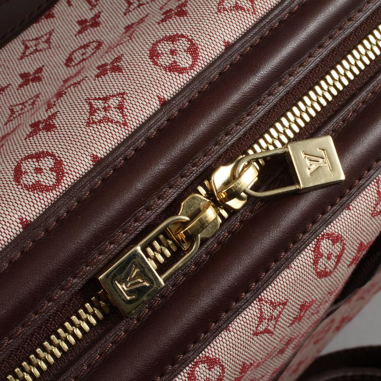 VÄSKA, "Mini Lin Cherry", Louis Vuitton.