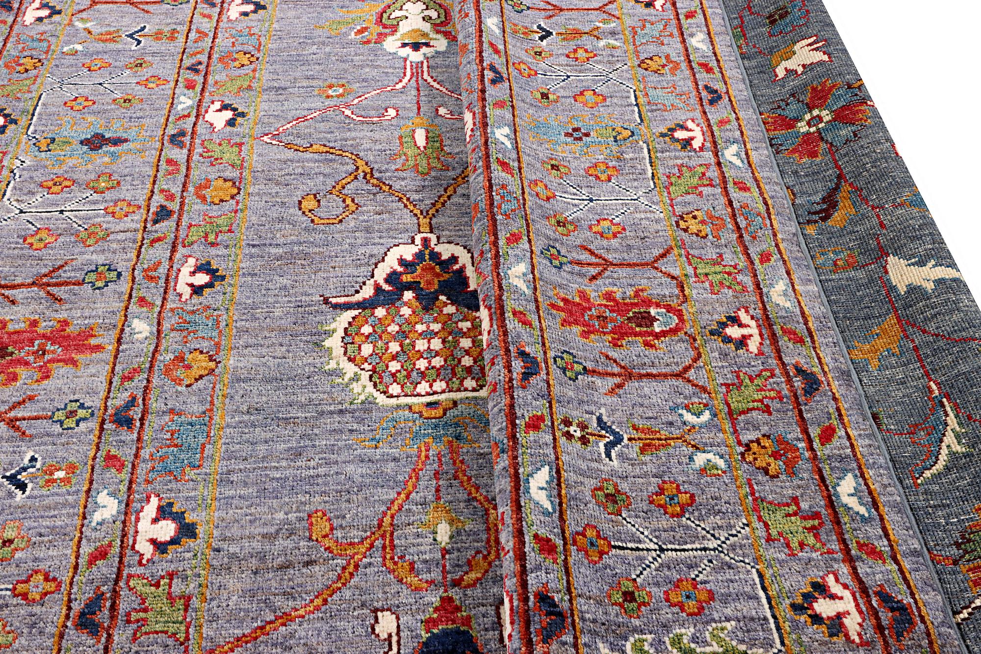 A Ziegler Ariana carpet, c. 289 x 199 cm.