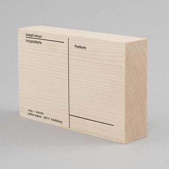 JOSEPH BEUYS, multipel.