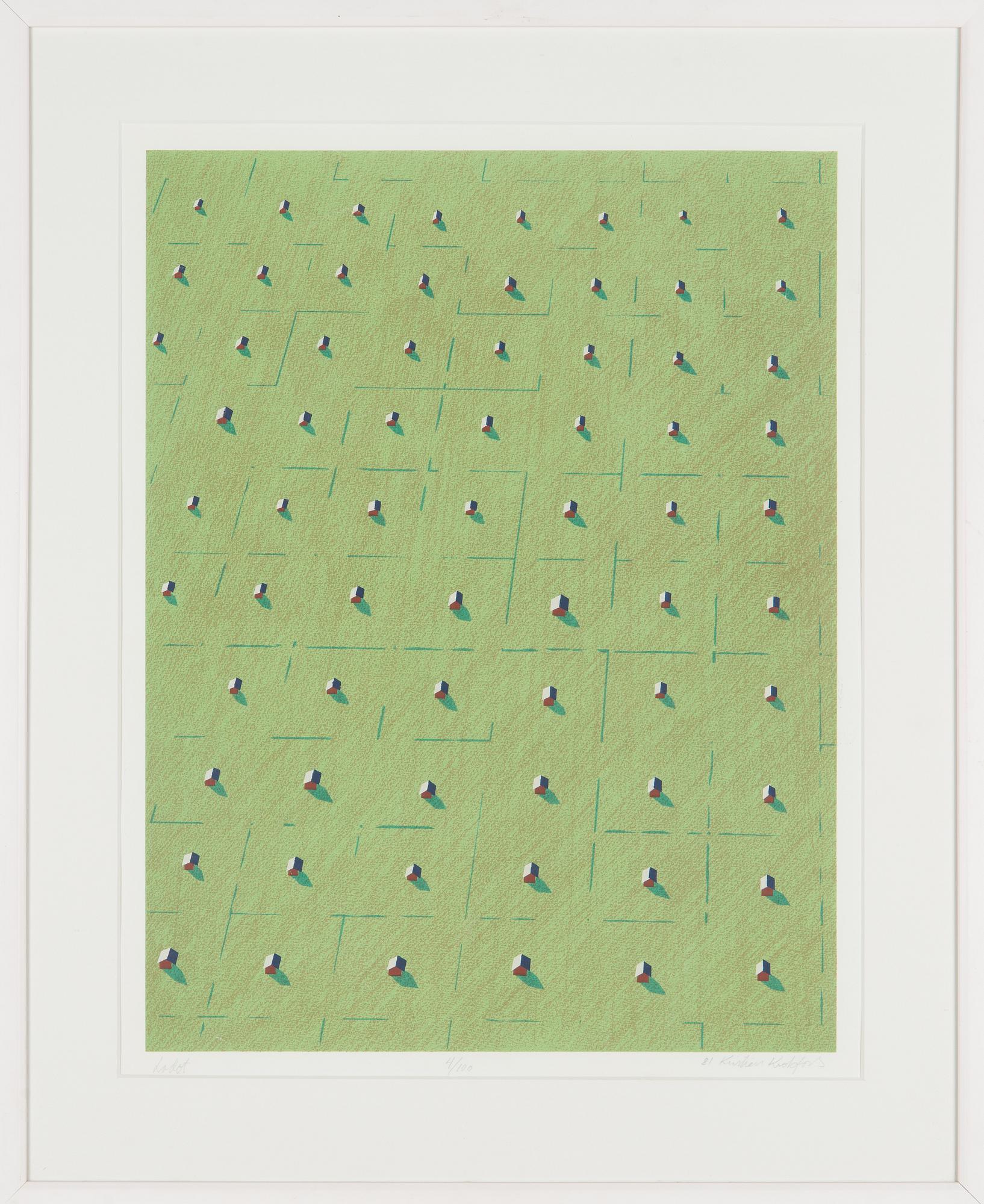 Kristian Krokfors, "Lador".