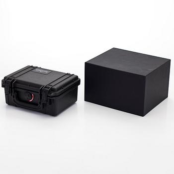 Blancpain, Fifty Fathoms, wristwatch, 45 mm.