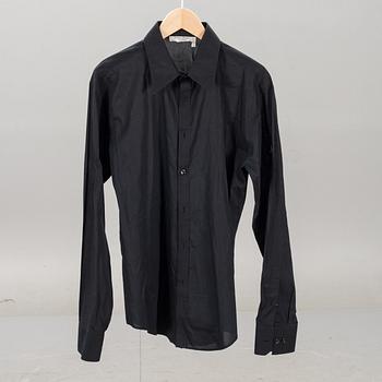 SKJORTOR, 4 st, Yves Saint Laurent.