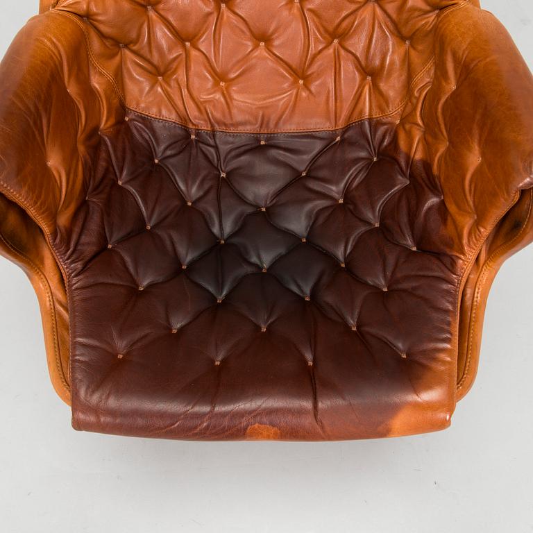 Bruno Mathsson, fåtölj, "Jetson", Dux.