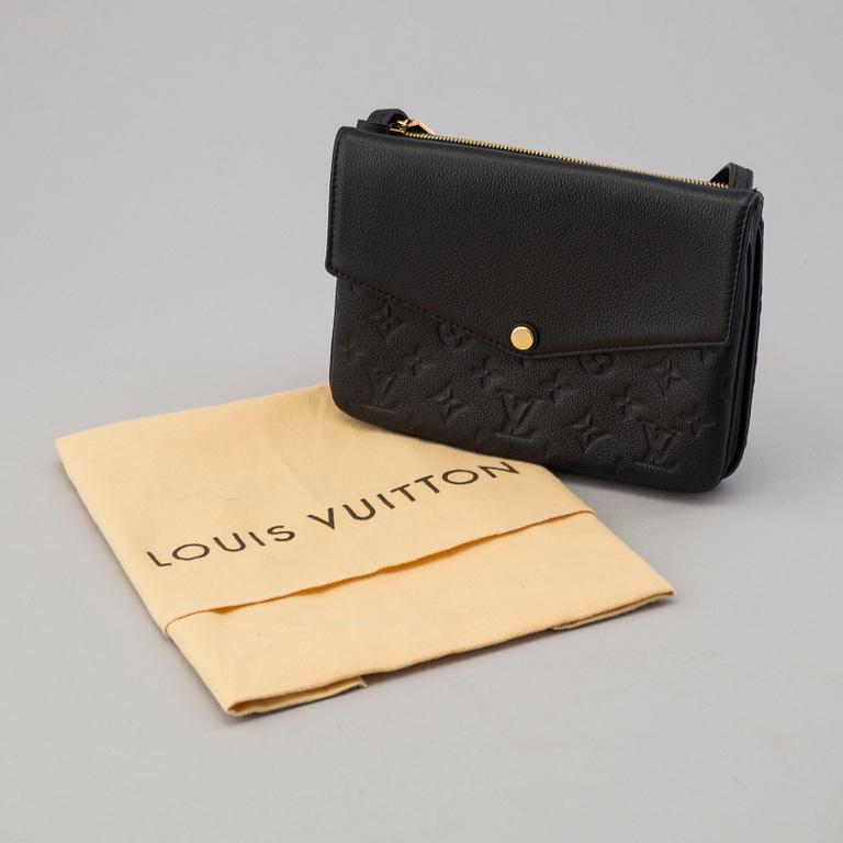 LOUIS VUITTON, handväska "Twice crossbody".