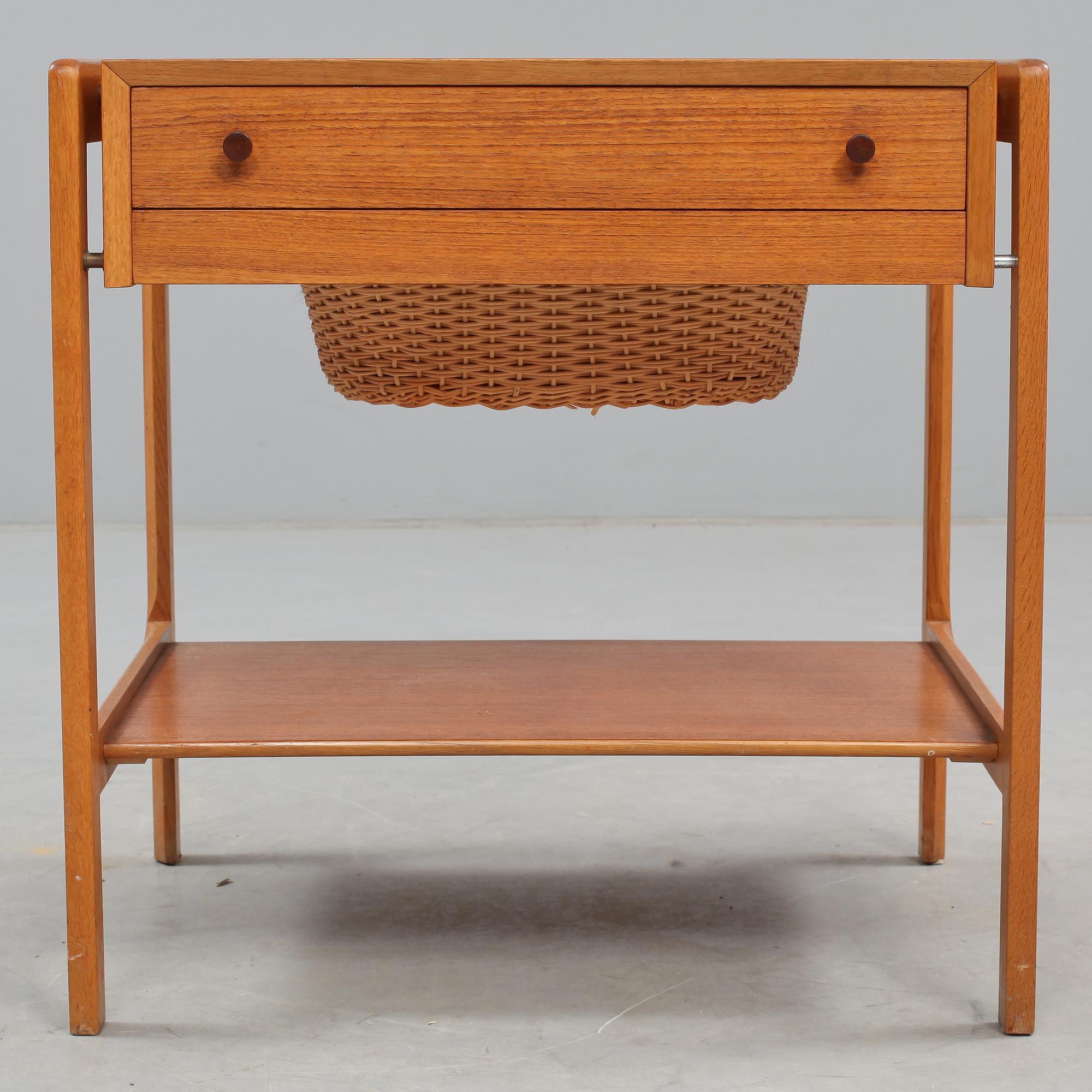 SYBORD, Sverige, 1950/1960-tal.