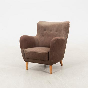 Armchair 1940s/50s.