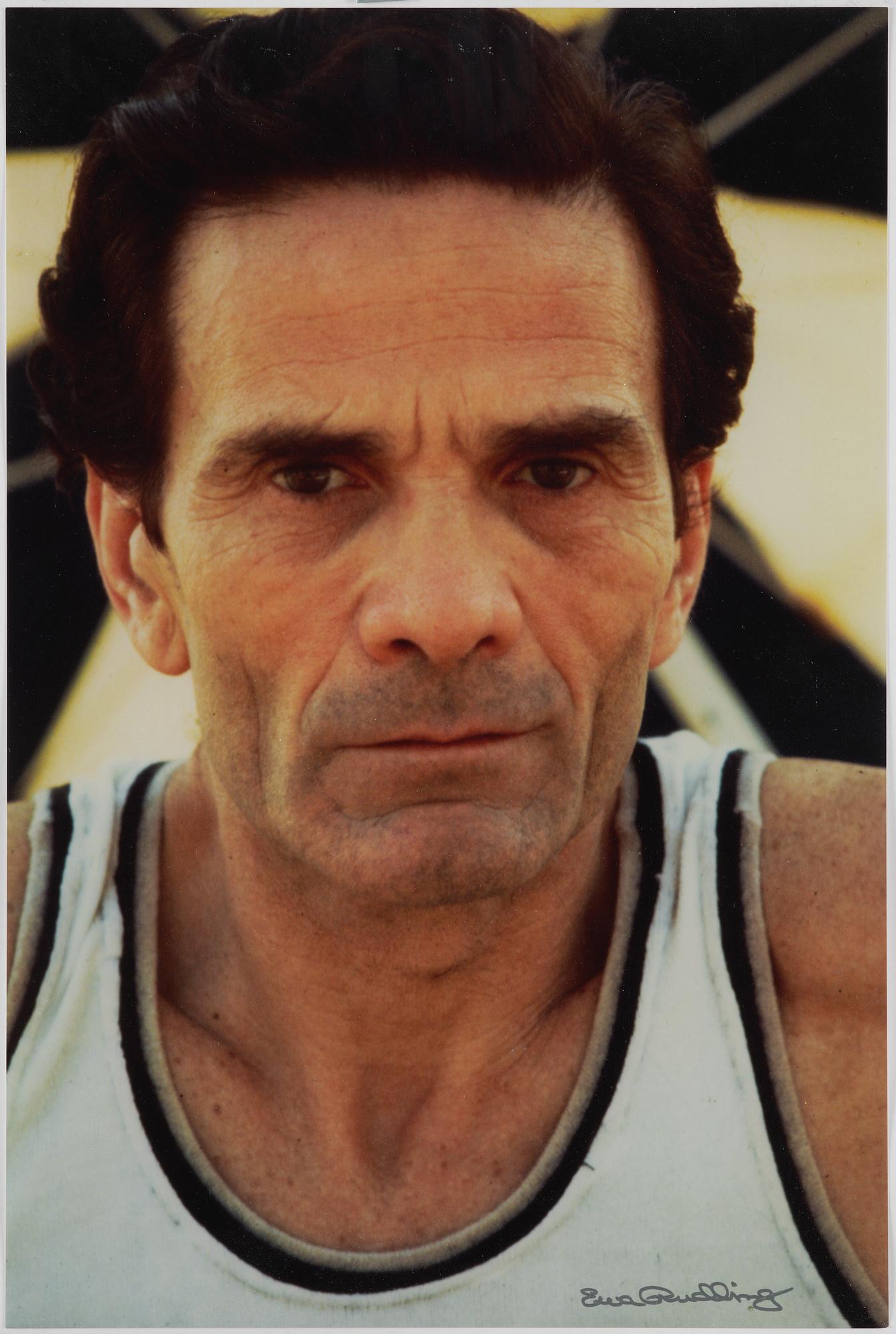 Ewa Rudling, "Pasolini, 1974".