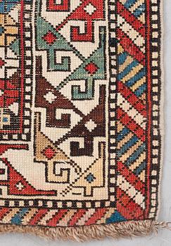 SEMIANTIK SHIRVAN sannolikt, 163,5 x 130 cm.