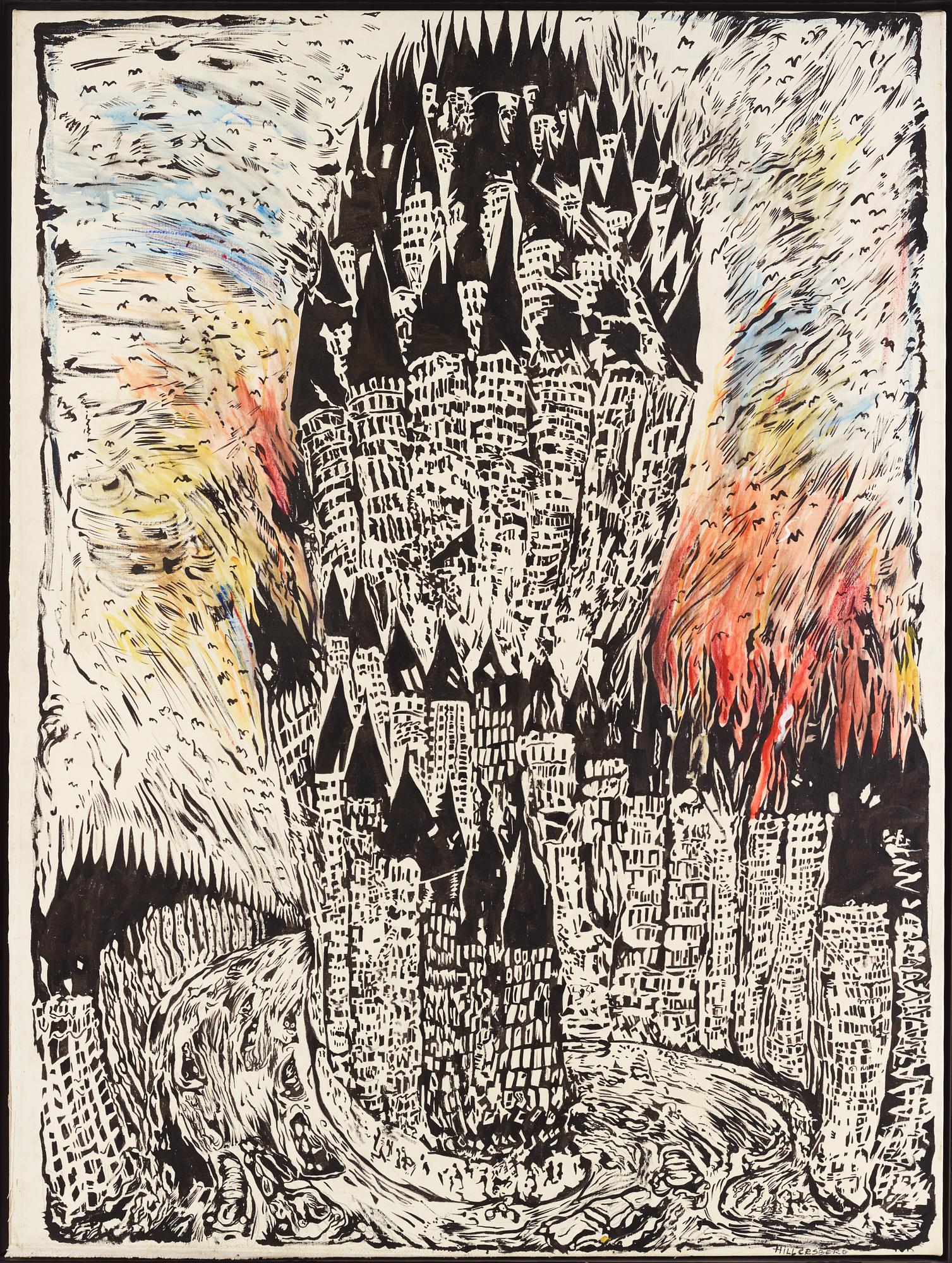 Lars Hillersberg, "Barcelona".