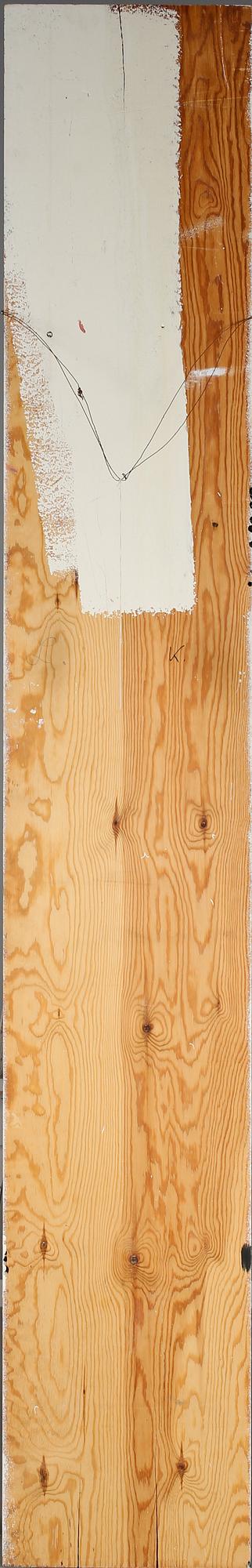 CHARLOTTE GYLLENHAMMAR, olja på pannå, osignerad.