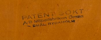 BOKHYLLOR, 2 st, 1960-tal.