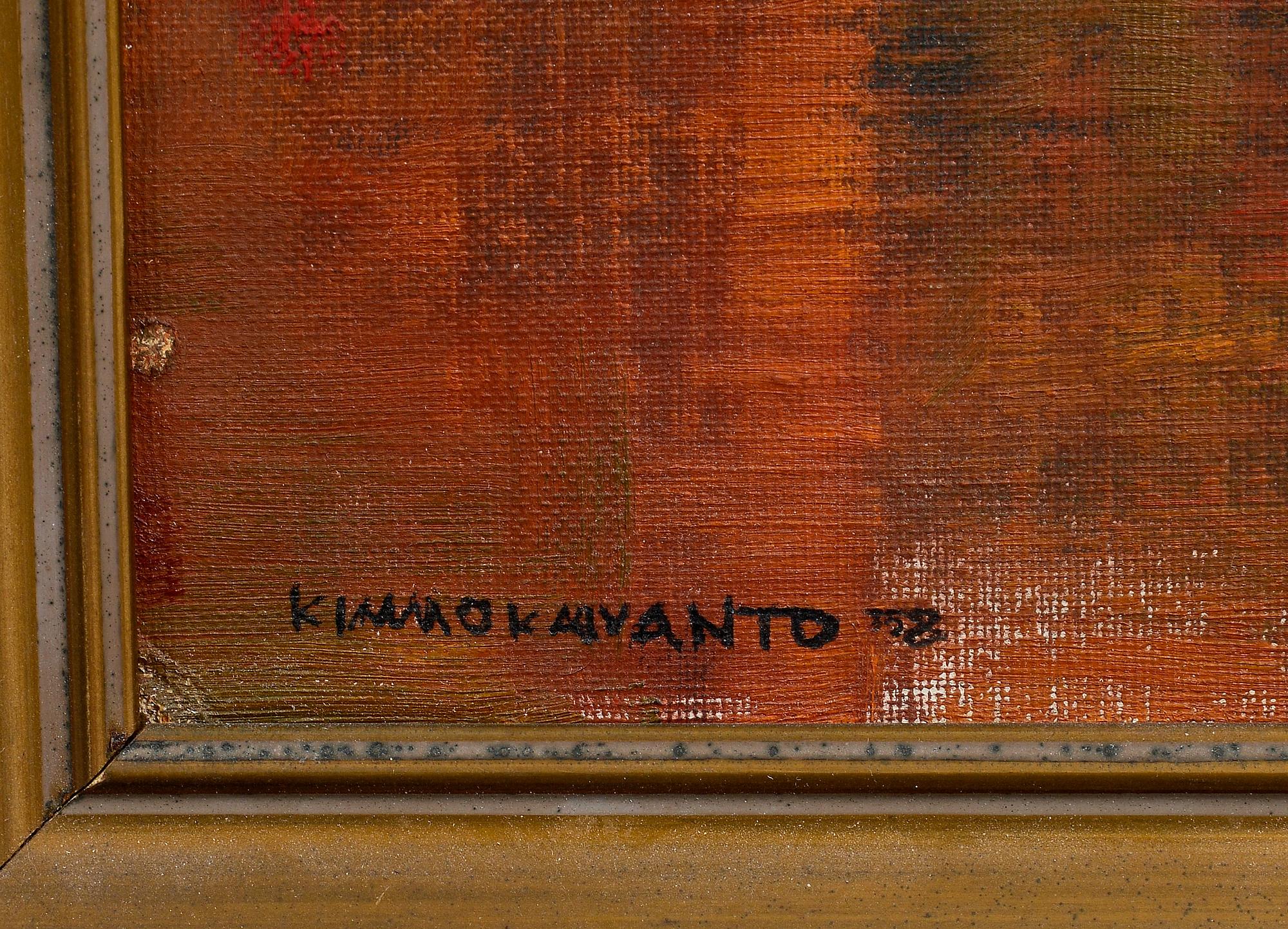 Kimmo Kaivanto, SOMMITELMA.