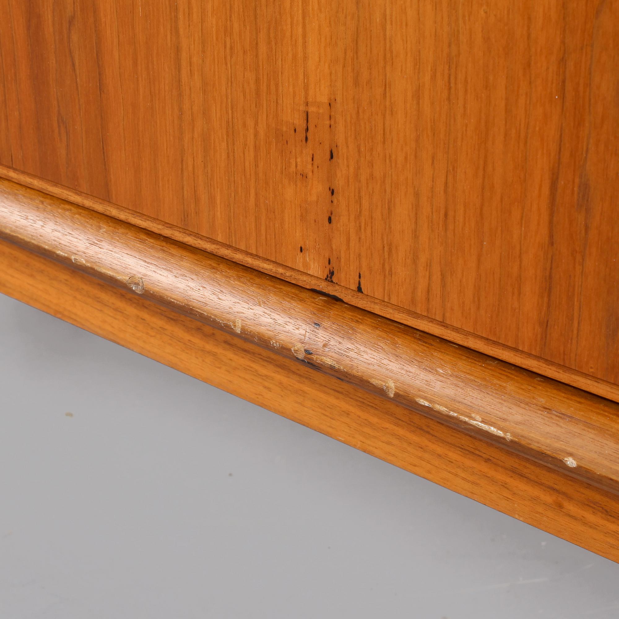 SIDEBOARD, 1950/60-tal.