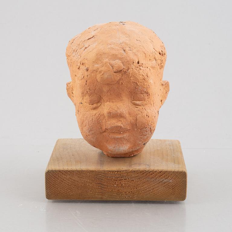 Anita Brusewitz-Hansson, Child's Head.