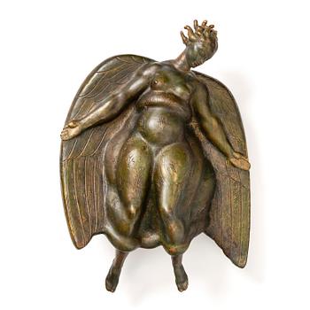 280. Carl Milles, "Dödsängeln".