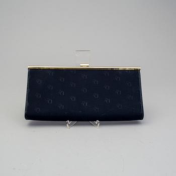 AFTONVÄSKOR, 2 st, Christian Dior, 1900-talets mitt.