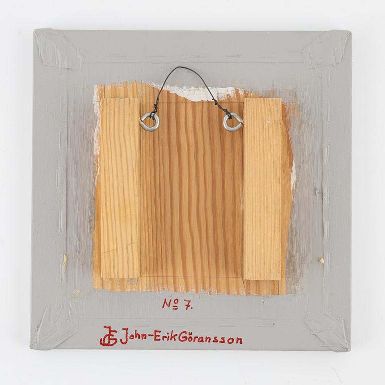 John-Erik Göransson, "No 7".