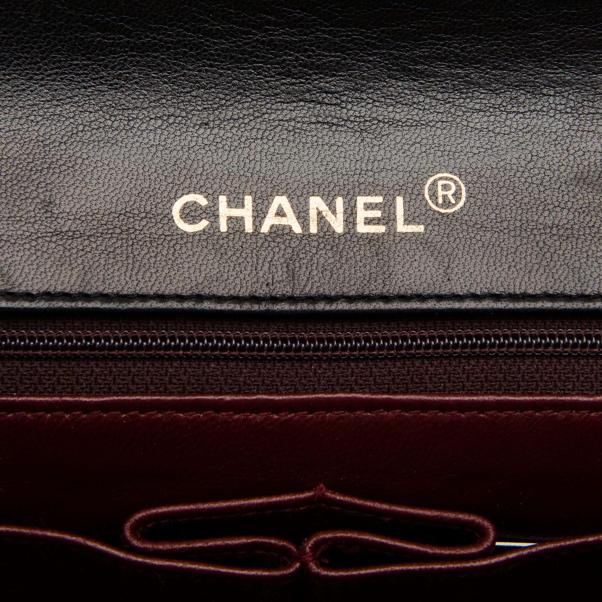 CHANEL, "Single Full Flap Bag", LAUKKU.