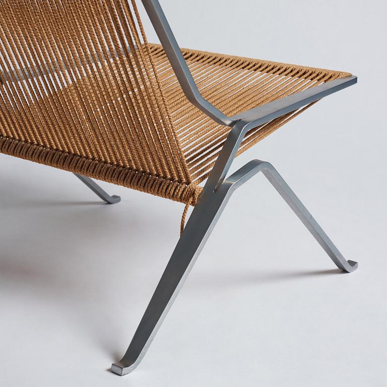 Poul Kjaerholm, fåtölj, ”PK25, The Element Chair ”, E Kold Christensen, Danmark ca 1962.