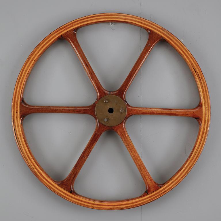 SKEPPSRATT, tidigt 1900-tal.