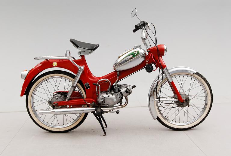 MOPED, Puch Florida, modell VoV 1460, 1967.